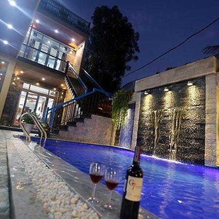 Tan Doan An Bang Center Beach Villas Luaran gambar