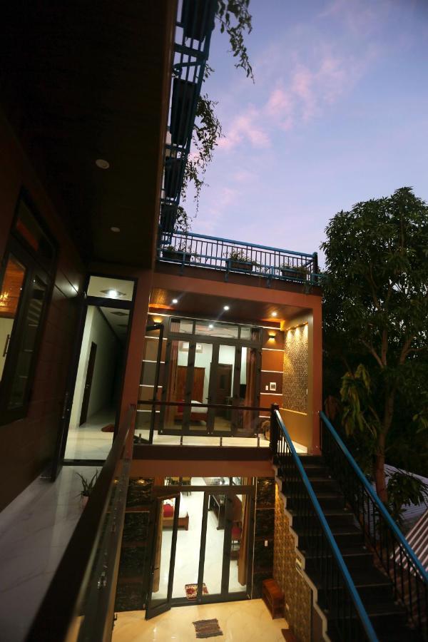 Tan Doan An Bang Center Beach Villas Luaran gambar