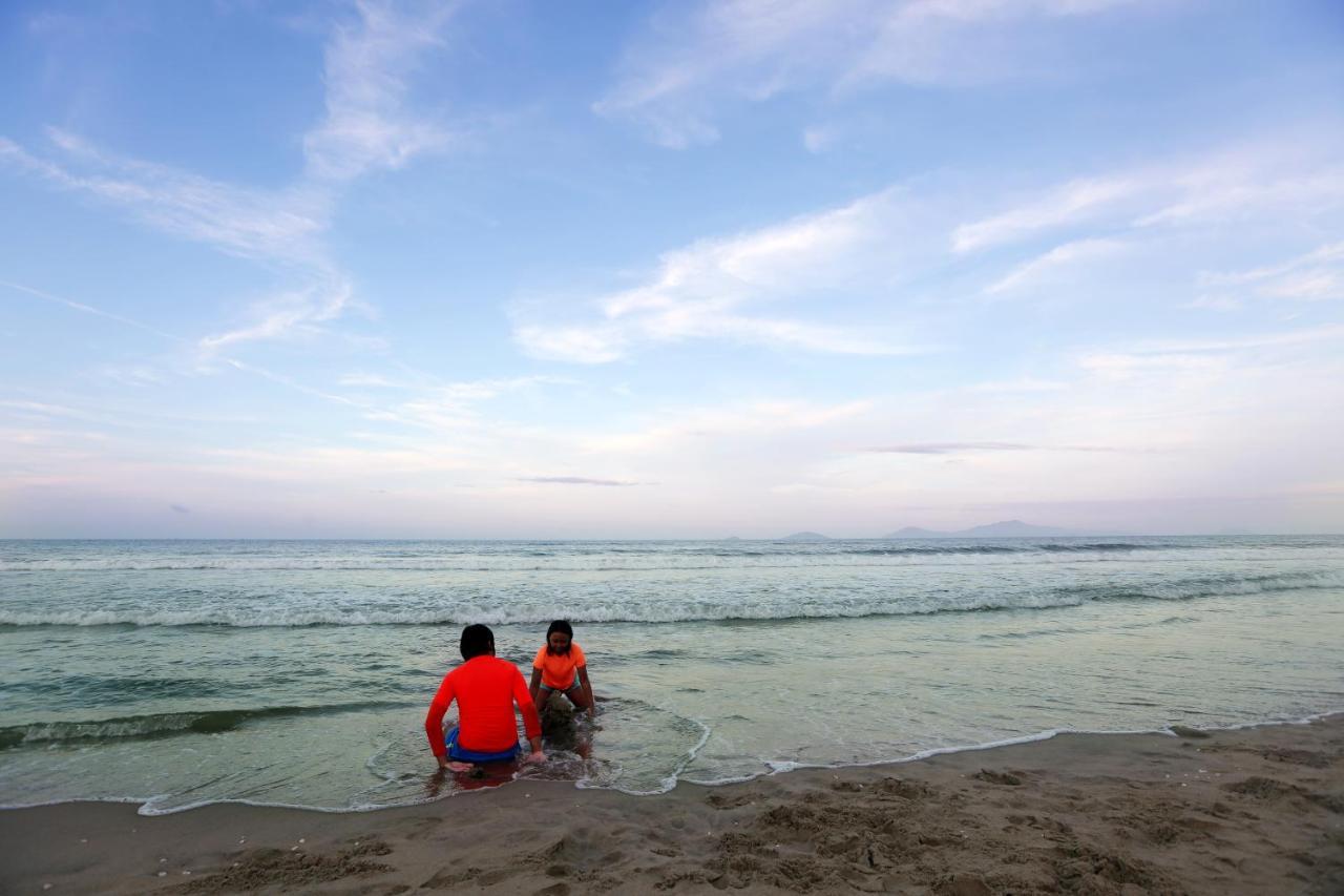 Tan Doan An Bang Center Beach Villas Luaran gambar