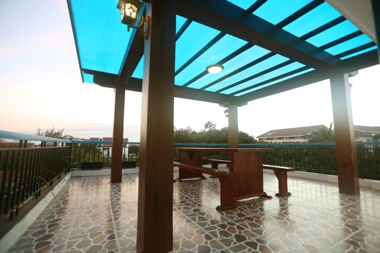 Tan Doan An Bang Center Beach Villas Luaran gambar