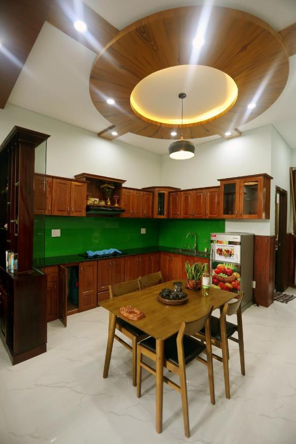 Tan Doan An Bang Center Beach Villas Luaran gambar