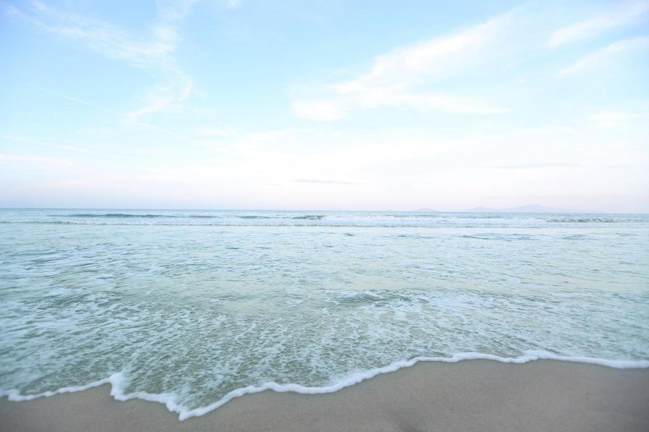 Tan Doan An Bang Center Beach Villas Luaran gambar
