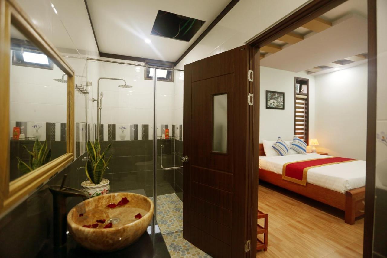 Tan Doan An Bang Center Beach Villas Luaran gambar