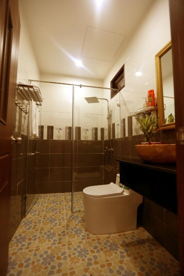 Tan Doan An Bang Center Beach Villas Luaran gambar