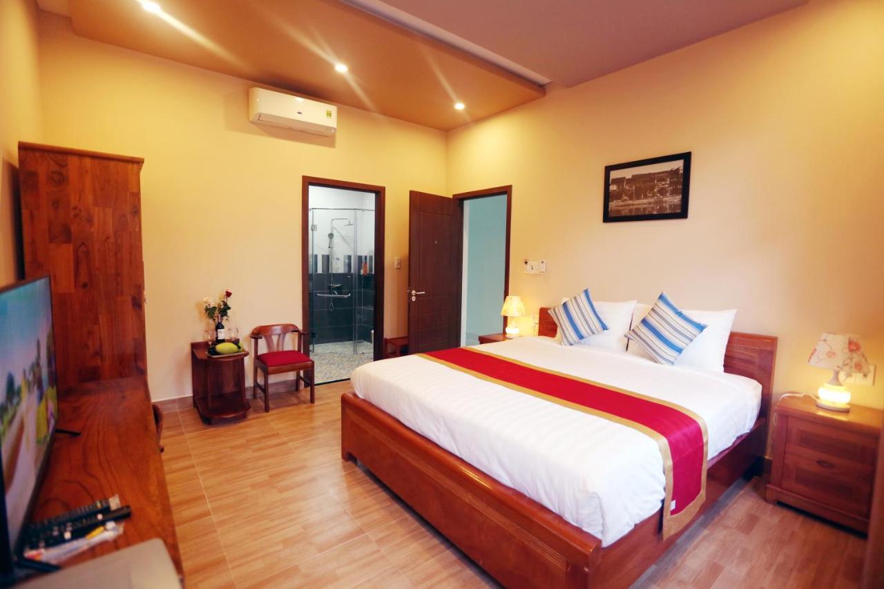 Tan Doan An Bang Center Beach Villas Luaran gambar
