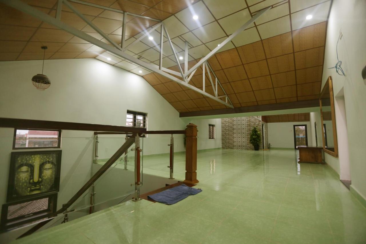 Tan Doan An Bang Center Beach Villas Luaran gambar