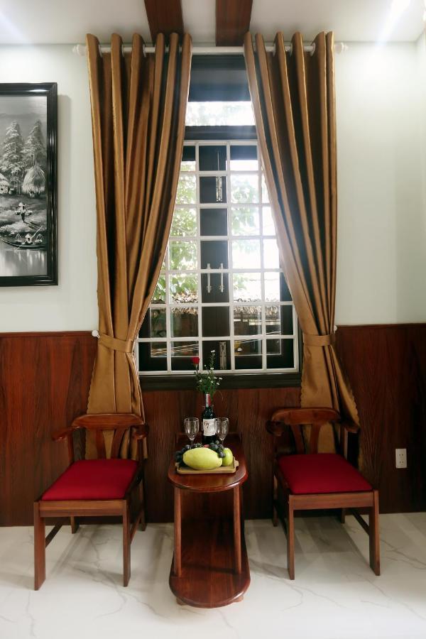 Tan Doan An Bang Center Beach Villas Luaran gambar
