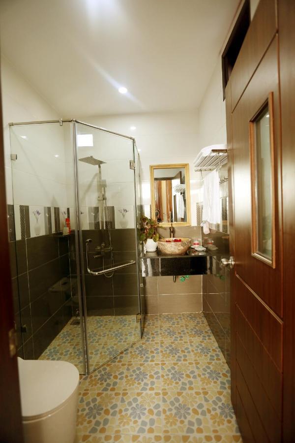 Tan Doan An Bang Center Beach Villas Luaran gambar