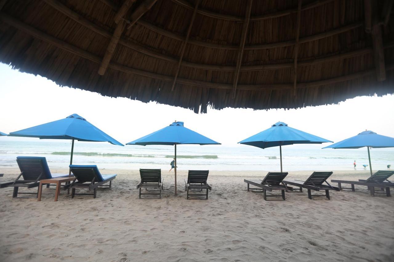 Tan Doan An Bang Center Beach Villas Luaran gambar