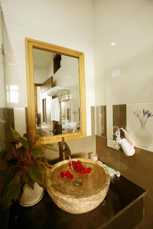 Tan Doan An Bang Center Beach Villas Luaran gambar