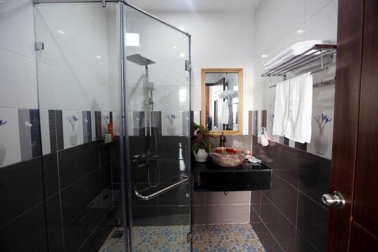 Tan Doan An Bang Center Beach Villas Luaran gambar