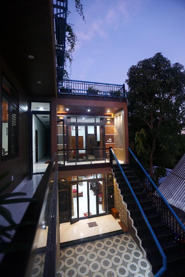 Tan Doan An Bang Center Beach Villas Luaran gambar