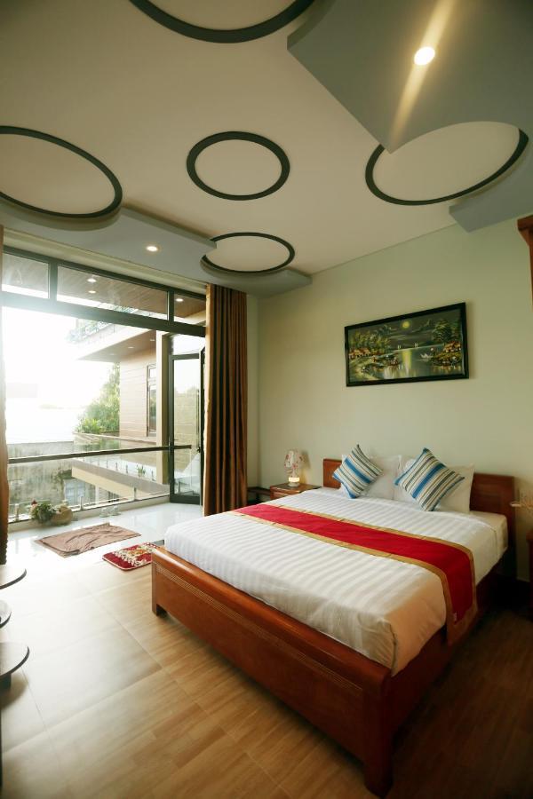Tan Doan An Bang Center Beach Villas Luaran gambar