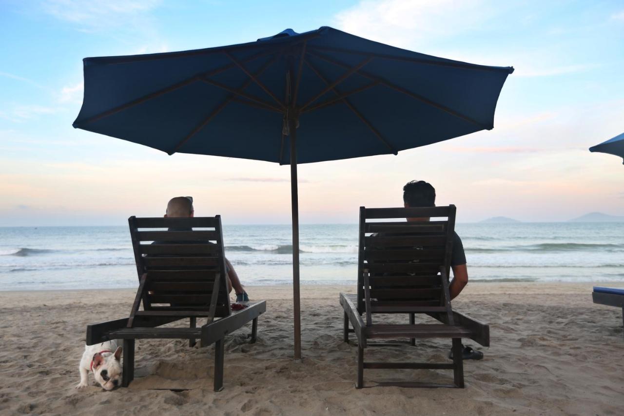 Tan Doan An Bang Center Beach Villas Luaran gambar