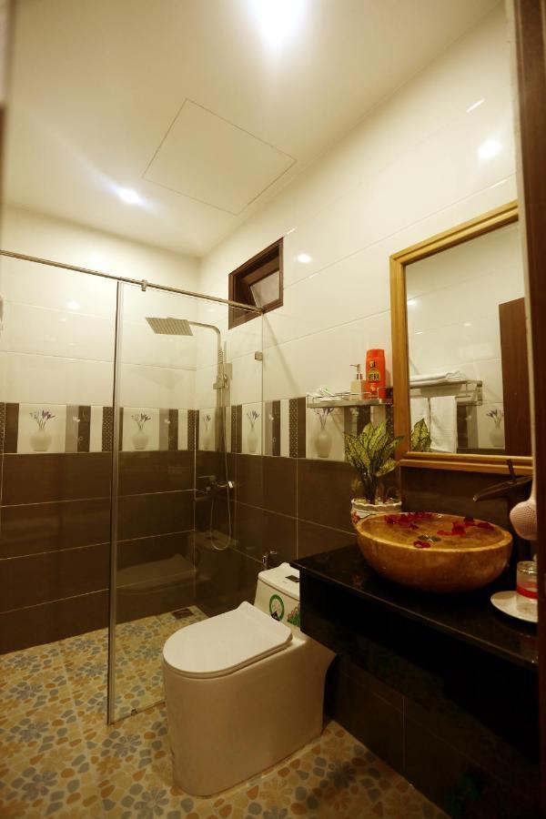 Tan Doan An Bang Center Beach Villas Luaran gambar